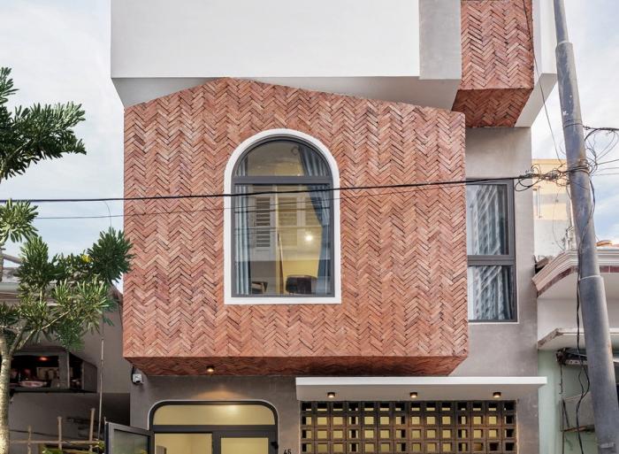 BIM建筑|岘港叠叠屋 / Green Concept