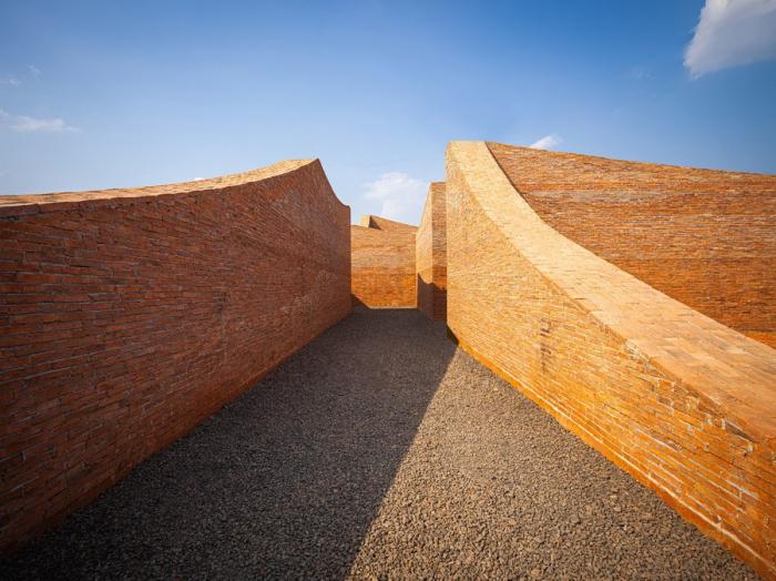 BIM建筑|泰国大象博物馆 / Bangkok Project Studio