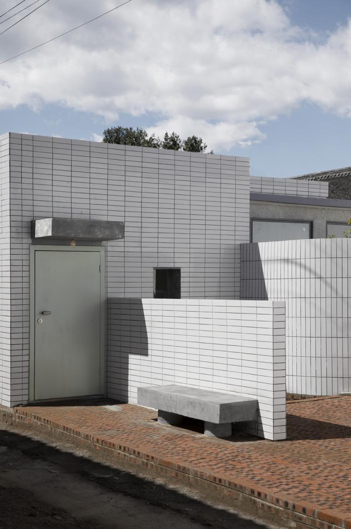 BIM建筑|乡村自宅+夜阑星舍民宿，延庆四海镇 / 阿穆隆设计工作室