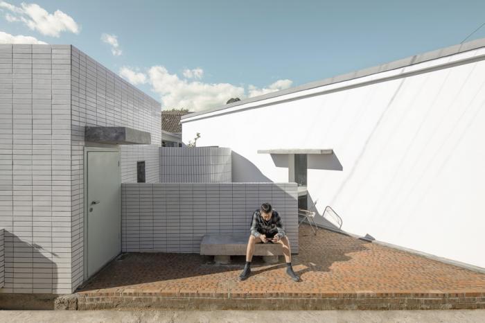 BIM建筑|乡村自宅+夜阑星舍民宿，延庆四海镇 / 阿穆隆设计工作室