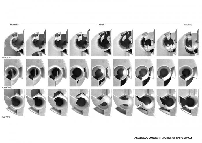 BIM建筑|三叶草之家 / Double(o) Studio