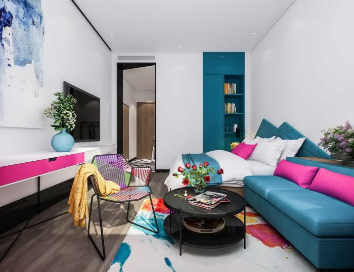 BIM建筑|昆明蝶恋花 · 私悦酒店 / 长空创作