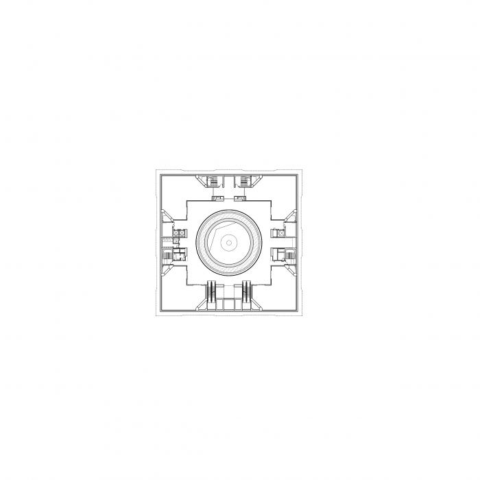 BIM建筑|大禹纪念馆方案 / 浙江大学建筑设计研究院+华南理工大学建筑设计研究院