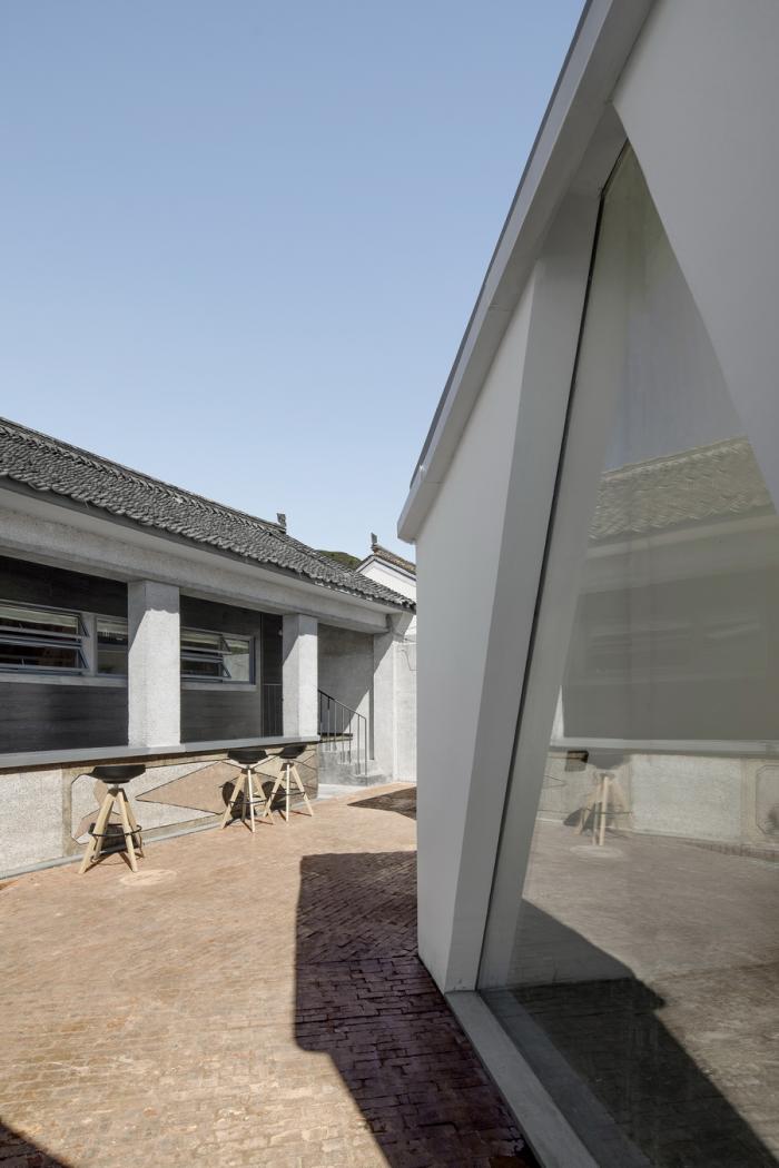 BIM建筑|乡村自宅+夜阑星舍民宿，延庆四海镇 / 阿穆隆设计工作室