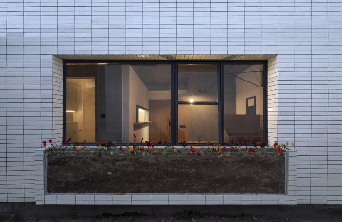 BIM建筑|乡村自宅+夜阑星舍民宿，延庆四海镇 / 阿穆隆设计工作室