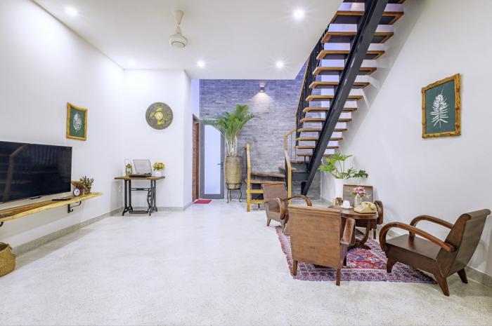 BIM建筑|岘港叠叠屋 / Green Concept