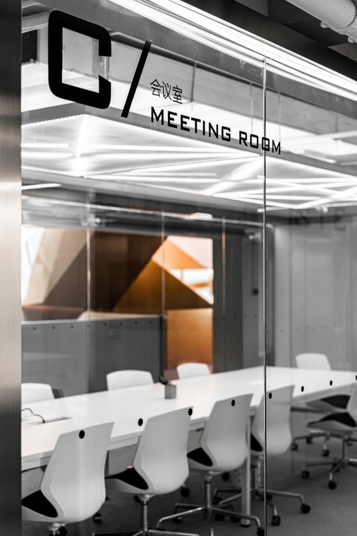 BIM建筑|金茂资本上地 J SPACE / DAGA大观建筑