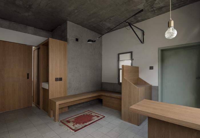 BIM建筑|乡村自宅+夜阑星舍民宿，延庆四海镇 / 阿穆隆设计工作室