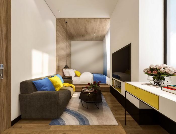 BIM建筑|昆明蝶恋花 · 私悦酒店 / 长空创作