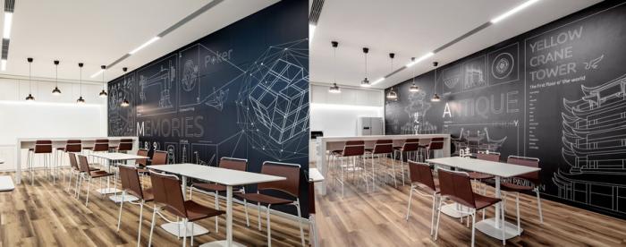 BIM建筑|芯片核丨新思科技武汉总部办公设计 / CCDI悉地国际