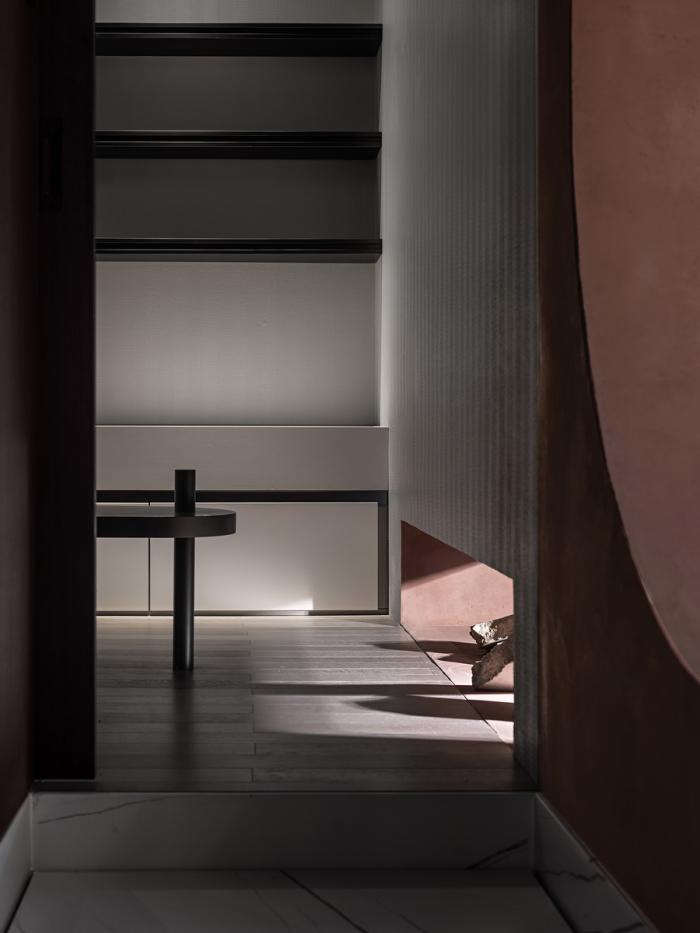 BIM建筑|SigMann西克曼定制展厅 / 春计划工作室