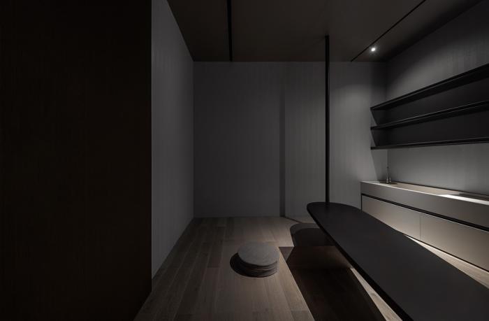 BIM建筑|SigMann西克曼定制展厅 / 春计划工作室