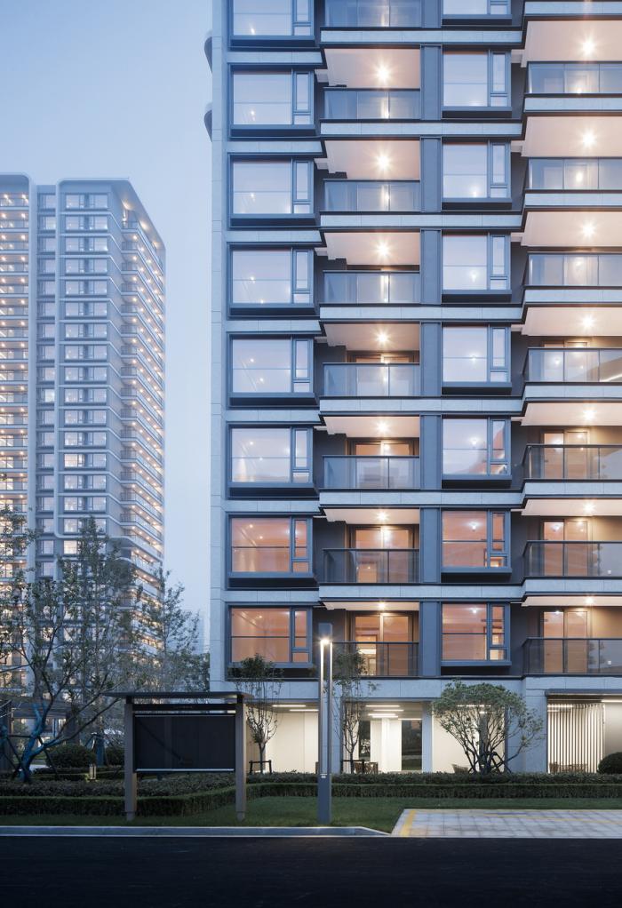 BIM建筑|舟山山海大观 / 浙江大学建筑设计研究院