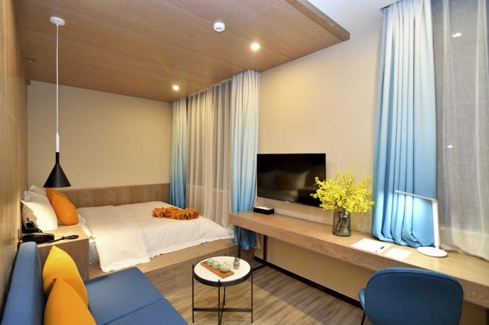 BIM建筑|昆明蝶恋花 · 私悦酒店 / 长空创作