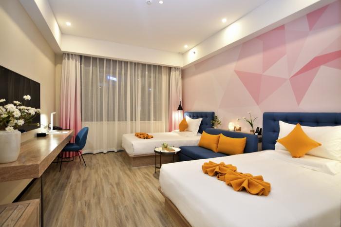 BIM建筑|昆明蝶恋花 · 私悦酒店 / 长空创作