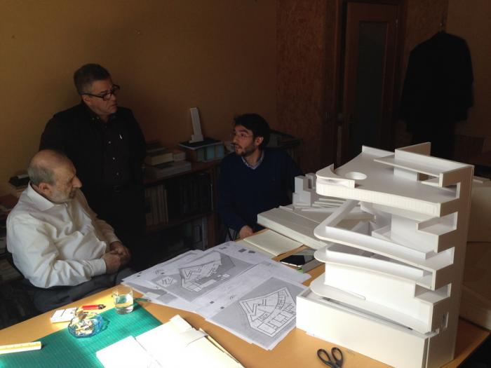 BIM建筑|华茂艺术教育博物馆 / 阿尔瓦罗·西扎 + 卡洛斯·卡斯塔涅拉