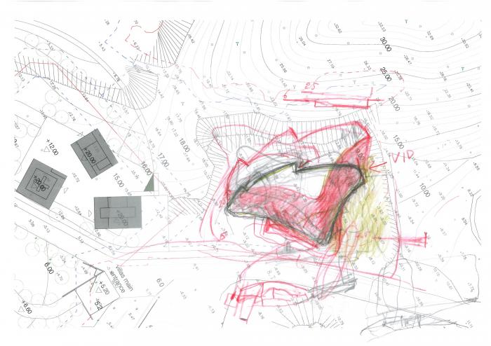 BIM建筑|华茂艺术教育博物馆 / 阿尔瓦罗·西扎 + 卡洛斯·卡斯塔涅拉