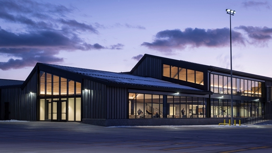 BIM建筑|根斯勒扩建并改造科罗拉多机场