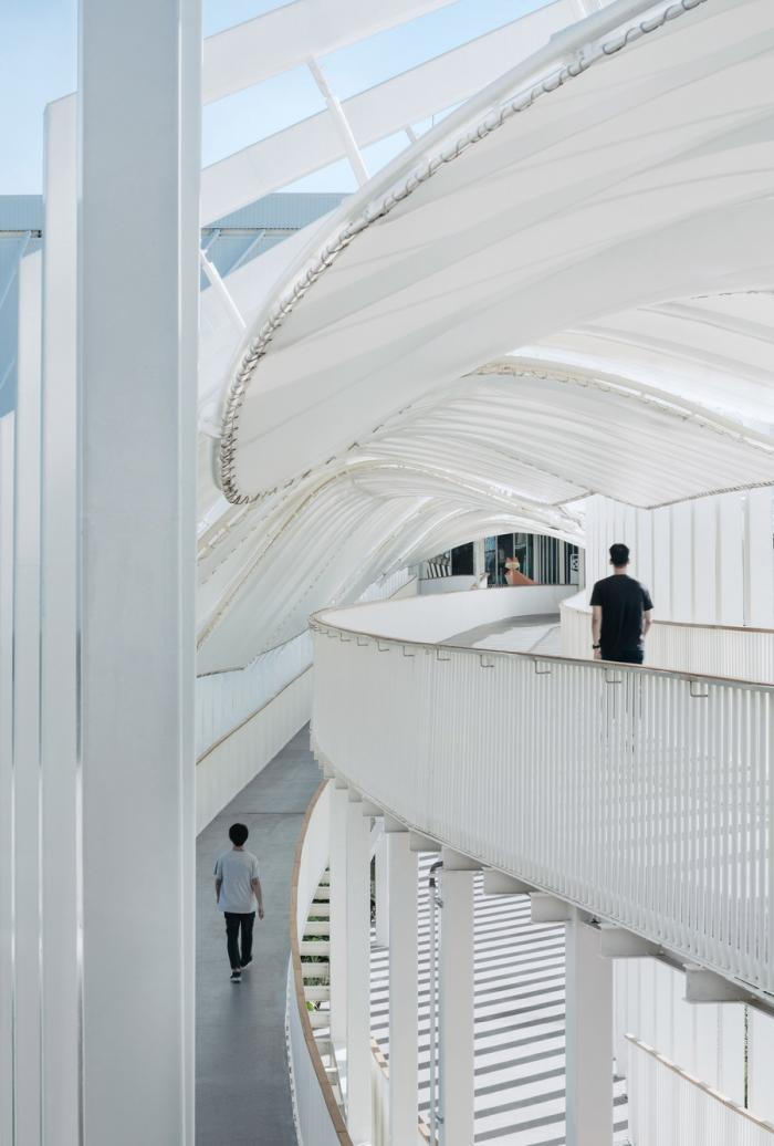 BIM建筑|泰国超级公园 / Architectkidd