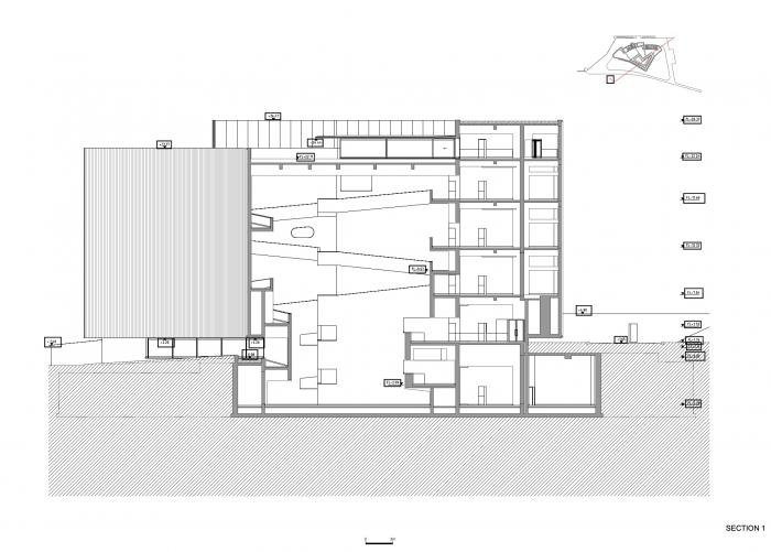 BIM建筑|华茂艺术教育博物馆 / 阿尔瓦罗·西扎 + 卡洛斯·卡斯塔涅拉