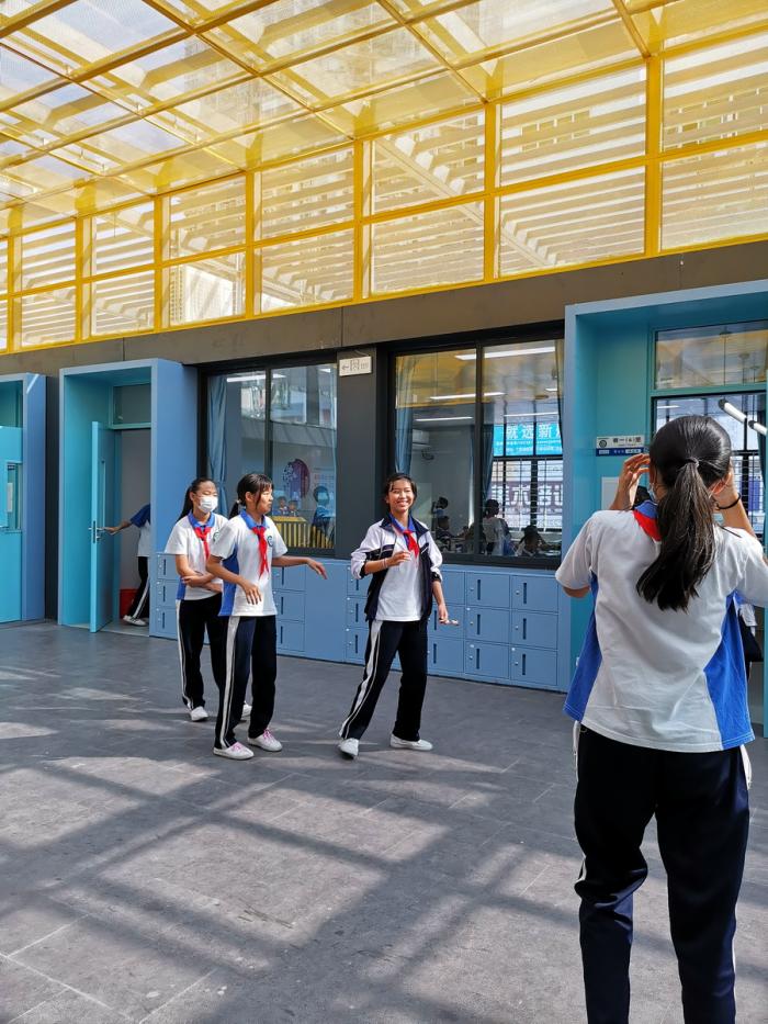 BIM建筑|深圳罗湖翠园中学东晓校区腾挪学校 / 深圳大学 何川建筑工作室