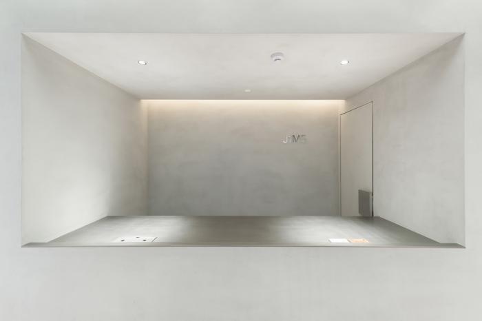 BIM建筑|秩序中的百变空间——J1M5 买手店 / 万社设计