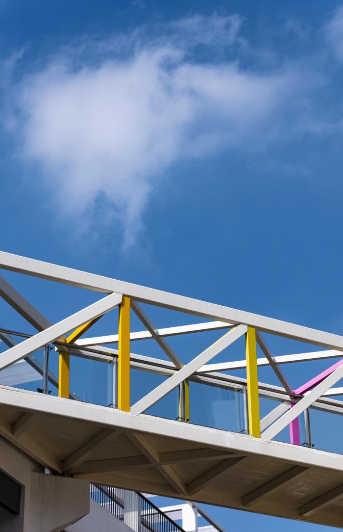 BIM建筑|广西壮族自治区直属机关第二幼儿园，中国 / 广西中盛建筑设计有限公司