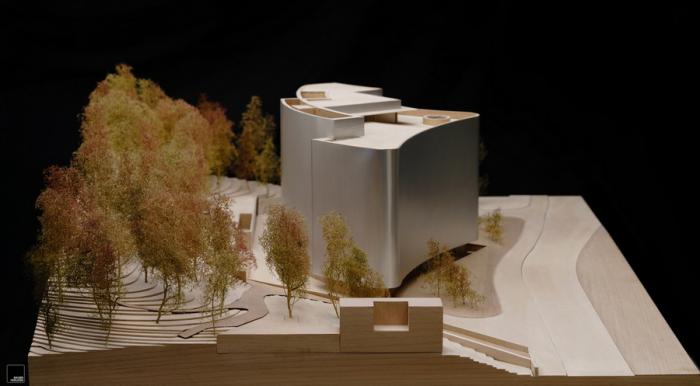 BIM建筑|华茂艺术教育博物馆 / 阿尔瓦罗·西扎 + 卡洛斯·卡斯塔涅拉