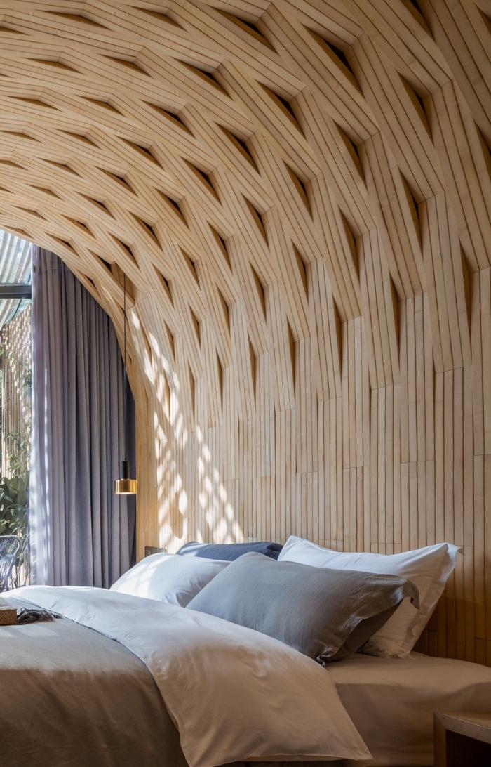 BIM建筑|拾捨·竹里馆 / 云南杨永铨建筑设计事务所