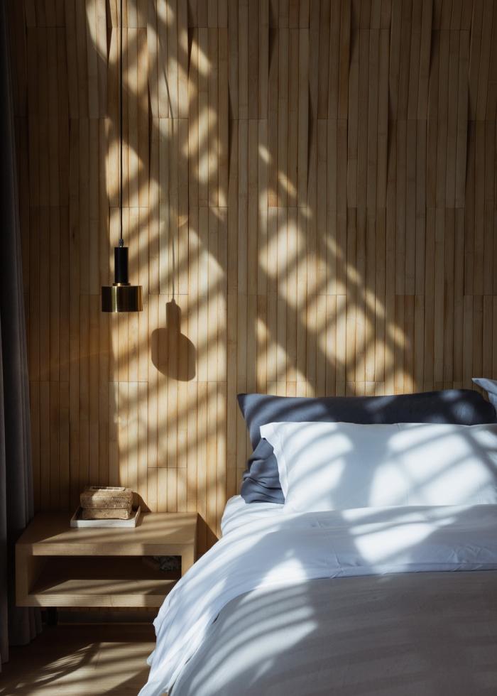 BIM建筑|拾捨·竹里馆 / 云南杨永铨建筑设计事务所