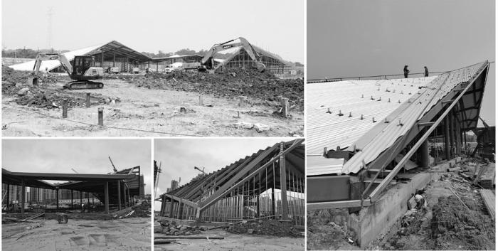 BIM建筑|南京燕子矶规划展示中心 / 帝奥设计集团