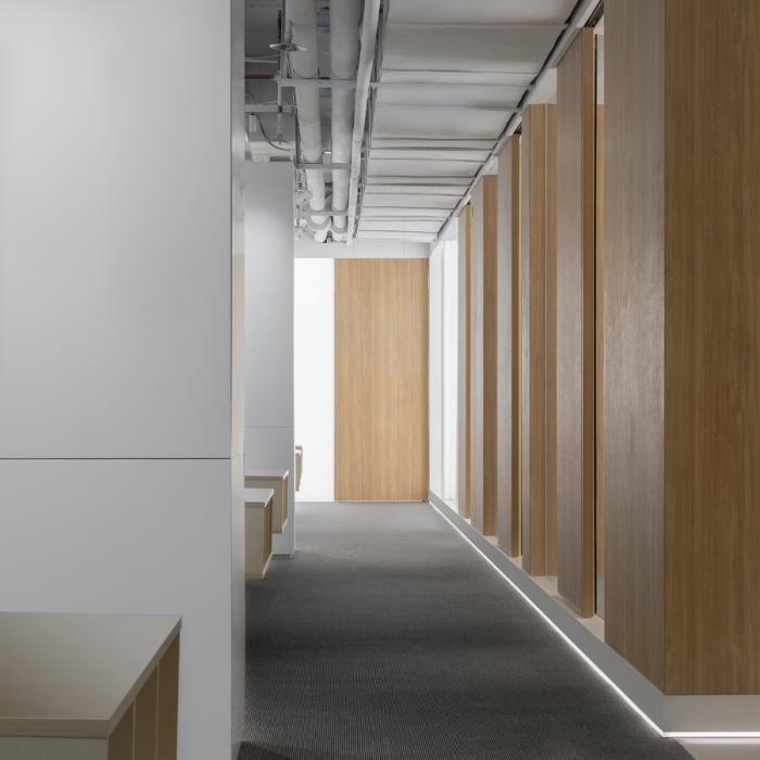 BIM建筑|九毛九集团办公室 / E Studio壹所设计