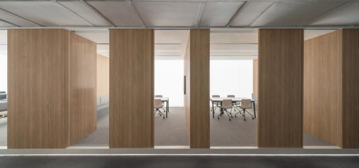 BIM建筑|九毛九集团办公室 / E Studio壹所设计