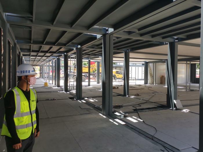 BIM建筑|深圳罗湖翠园中学东晓校区腾挪学校 / 深圳大学 何川建筑工作室