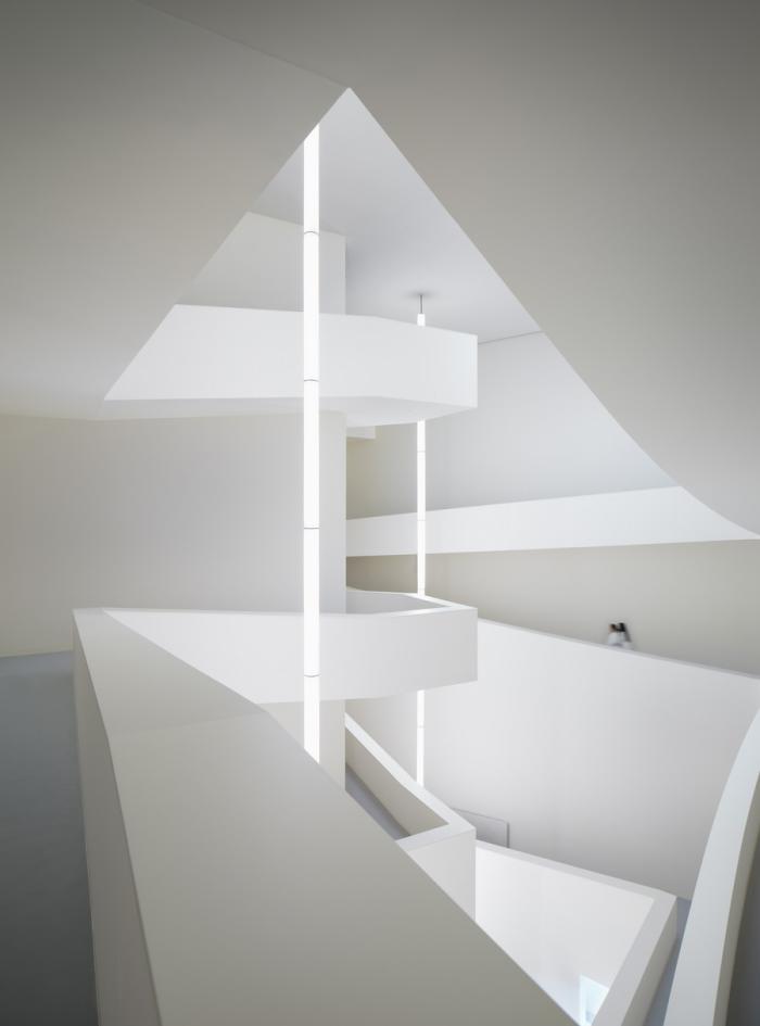 BIM建筑|华茂艺术教育博物馆 / 阿尔瓦罗·西扎 + 卡洛斯·卡斯塔涅拉