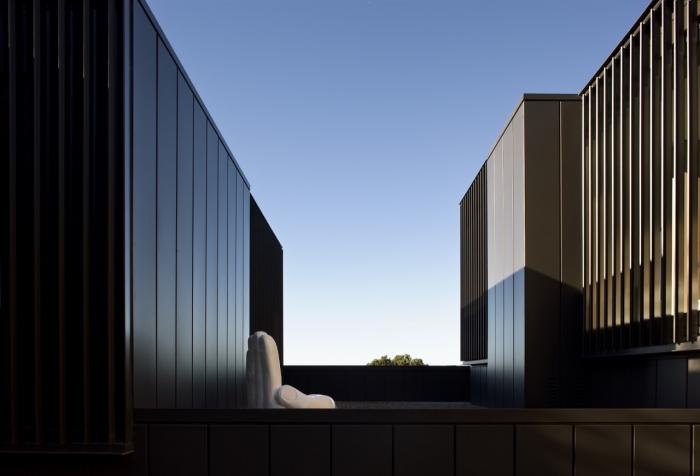 BIM建筑|新西兰依山傍水的石头屋子