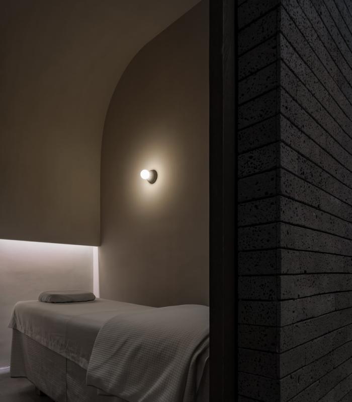 BIM建筑|SHURAN 舒然养生空间 / E Studio壹所设计