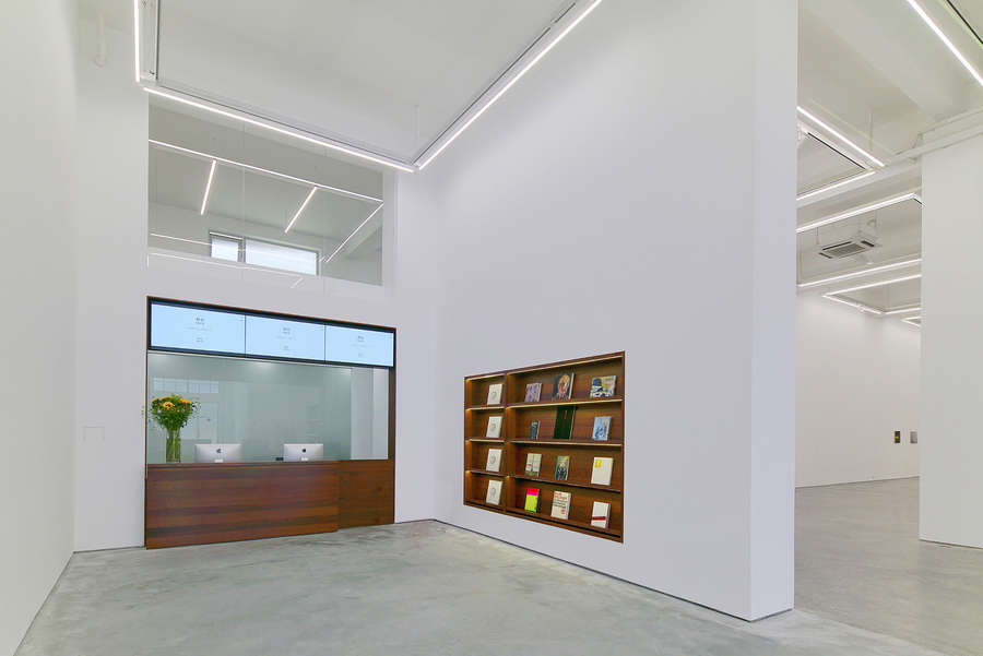 BIM建筑|长征空间画廊改造 / 罗德岛建筑设计