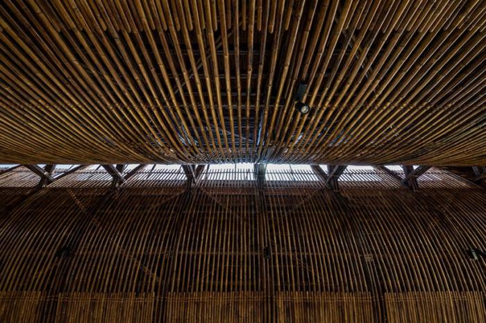 BIM建筑|越南 Huong An Vien 游客中心 / 武重义建筑事务所