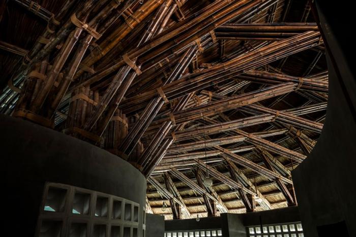 BIM建筑|越南 Huong An Vien 游客中心 / 武重义建筑事务所