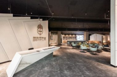 BIM建筑|寰盟东南亚设计中心办公空间 / 长空创作-BIM建筑网