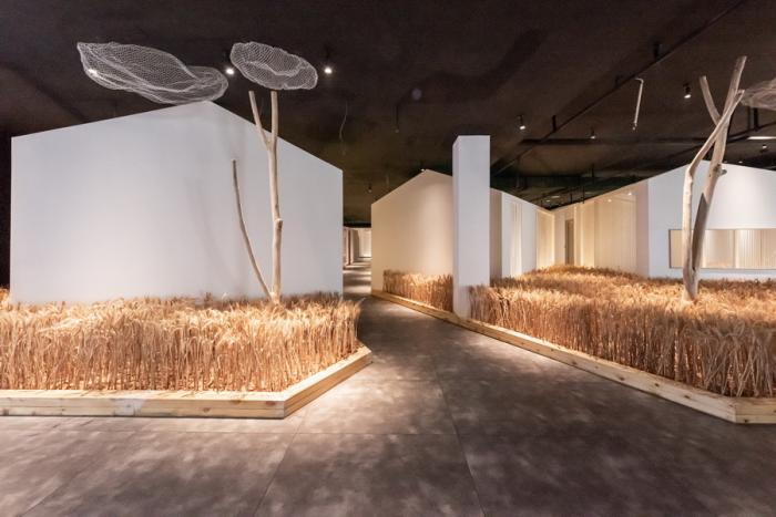 BIM建筑|寰盟东南亚设计中心办公空间 / 长空创作