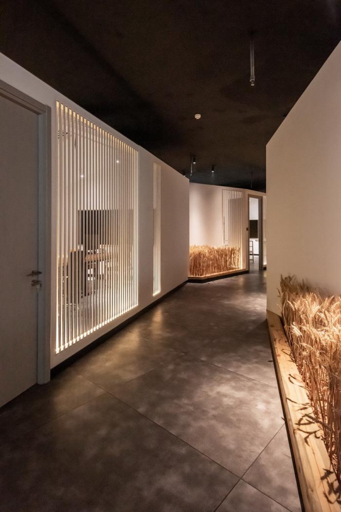 BIM建筑|寰盟东南亚设计中心办公空间 / 长空创作