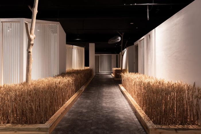 BIM建筑|寰盟东南亚设计中心办公空间 / 长空创作