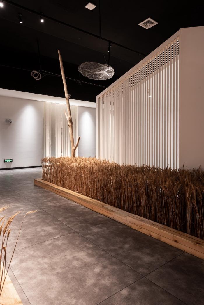 BIM建筑|寰盟东南亚设计中心办公空间 / 长空创作