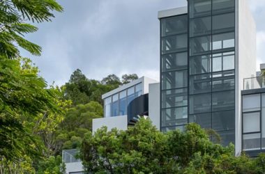 BIM建筑|燕晗高地：对话与重生 / 一乘建筑-BIM建筑网