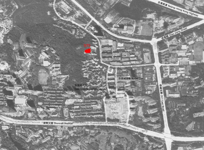 BIM建筑|燕晗高地：对话与重生 / 一乘建筑