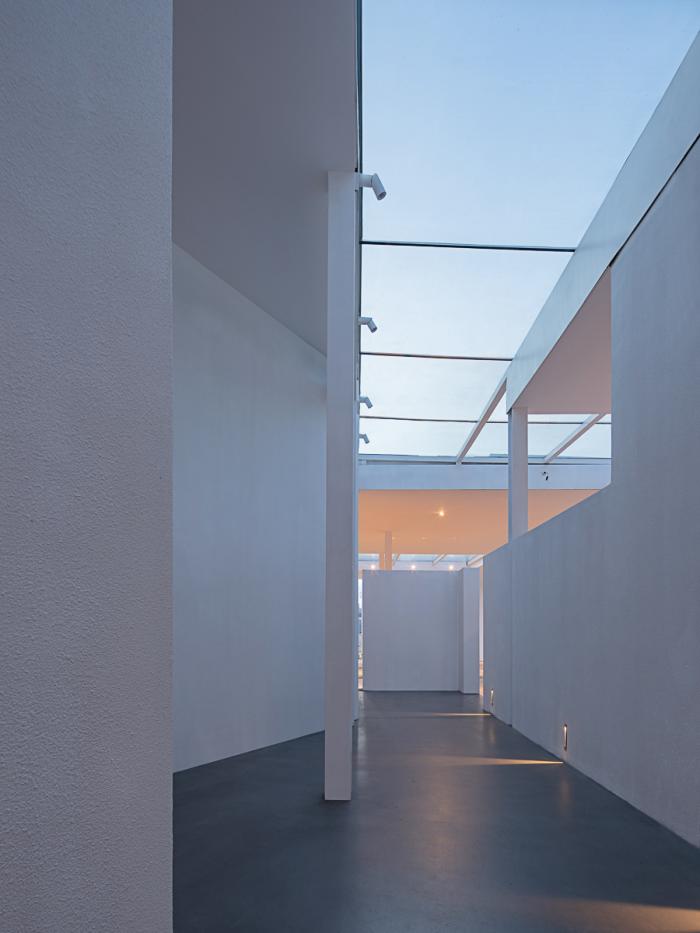 BIM建筑|燕晗高地：对话与重生 / 一乘建筑