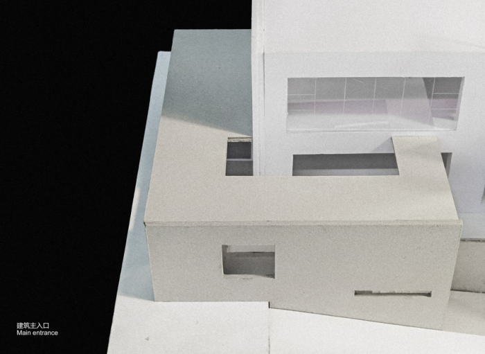 BIM建筑|燕晗高地：对话与重生 / 一乘建筑