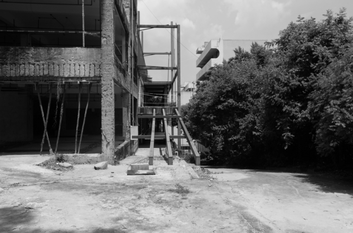 BIM建筑|燕晗高地：对话与重生 / 一乘建筑